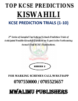 KCSE KISW PREDICTION S2.pdf